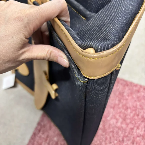 Dior Tan and Black Women's Bag - Picture 5 of 11